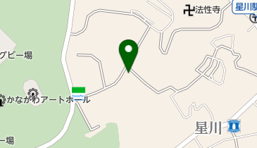 明神台クリニックの地図画像