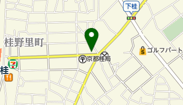 松原医院の地図画像