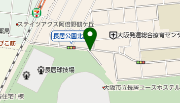 よねかわクリニックの地図画像