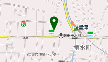 奥田内科クリニックの地図画像