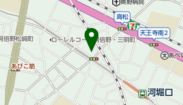 やまぐち整形外科クリニックの地図画像
