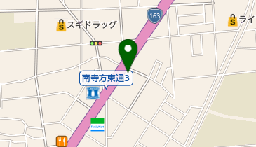 森脇クリニックの地図画像