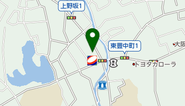 加地内科クリニックの地図画像
