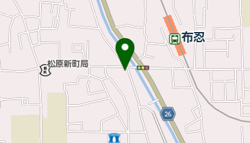 森村医院の地図画像