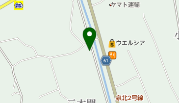 高橋計行クリニックの地図画像