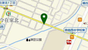 てらおクリニックの地図画像
