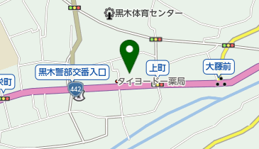 原医院の地図画像