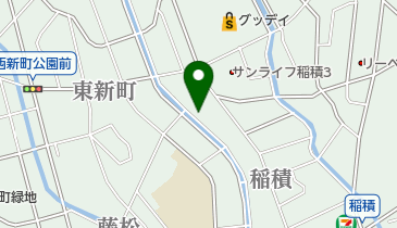 石本医院の地図画像