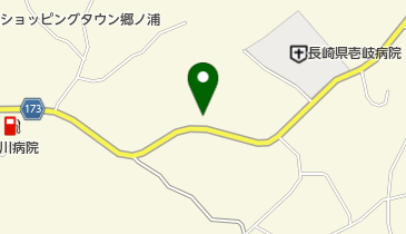 山内眼科医院の地図画像