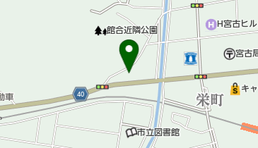 おおうち消化器内科クリニックの地図画像