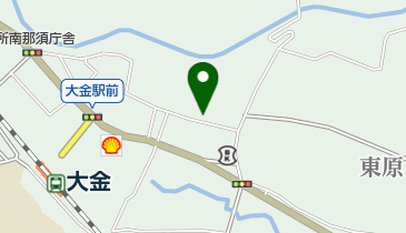 林田医院の地図画像