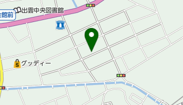 錦織整形外科医院の地図画像