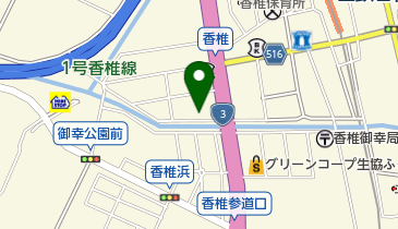 たかもとホームクリニックの地図画像