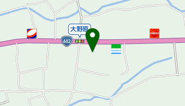 今村循環器内科の地図画像