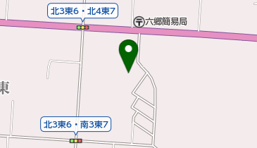 ニセコ脳神経外科の地図画像
