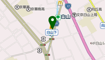 吉川クリニックの地図画像