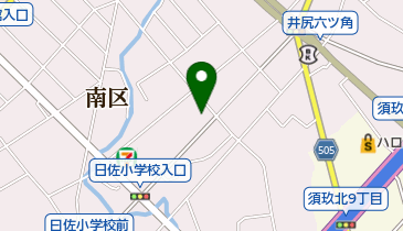 むらおかホームクリニックの地図画像