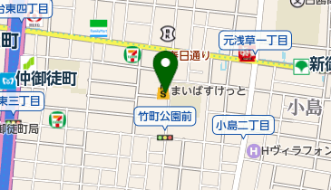 Tokyo DD Clinicの地図画像