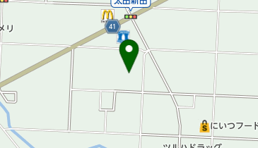 中谷医院の地図画像