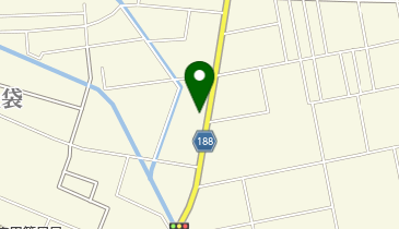 かみやま脳神経クリニックの地図画像