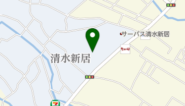 太田整形外科医院の地図画像