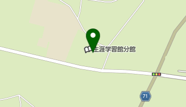 富士河口湖町立富士高原診療所の地図画像