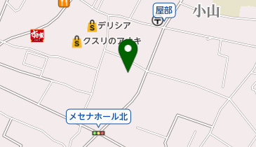 須坂腎・透析クリニックの地図画像