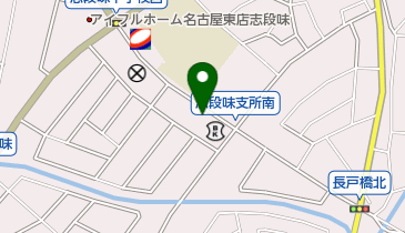 はせがわ整形外科の地図画像