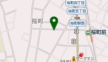 みどりまち心療内科の地図画像