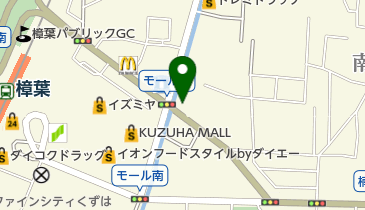岡田クリニックの地図画像