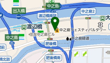 聖授会フェスティバルタワー・クリニックの地図画像