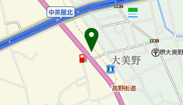 木村医院の地図画像