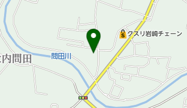 おざさ皮ふ科クリニックの地図画像