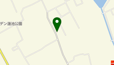 城南皮膚科医院の地図画像