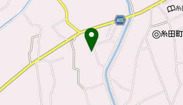 松岡内科の地図画像