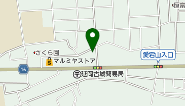 野村クリニックの地図画像