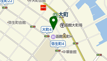 弥生坂内科クリニックの地図画像