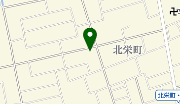 田園通りさわざき医院の地図画像