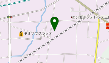桑名眼科クリニックの地図画像