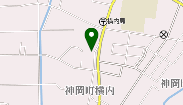 冨井医院の地図画像