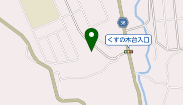 田村医院の地図画像