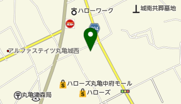 広瀬整形外科医院の地図画像