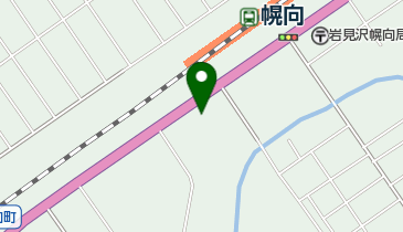 ほろむいクリニックの地図画像