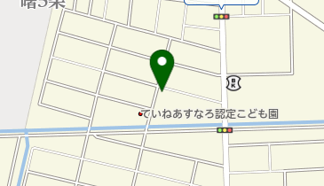 手稲山クリニックの地図画像