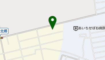 伊藤整形・内科 あいちスポーツ・人工関節クリニックの地図画像