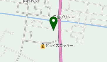 野崎内科・神経内科医院の地図画像