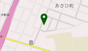 ふじもり形成外科クリニックの地図画像