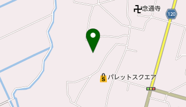 清治医院の地図画像