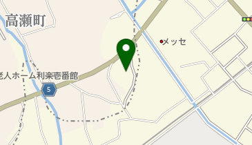 うるしばらクリニックの地図画像