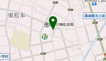 アンヌ小児科の地図画像